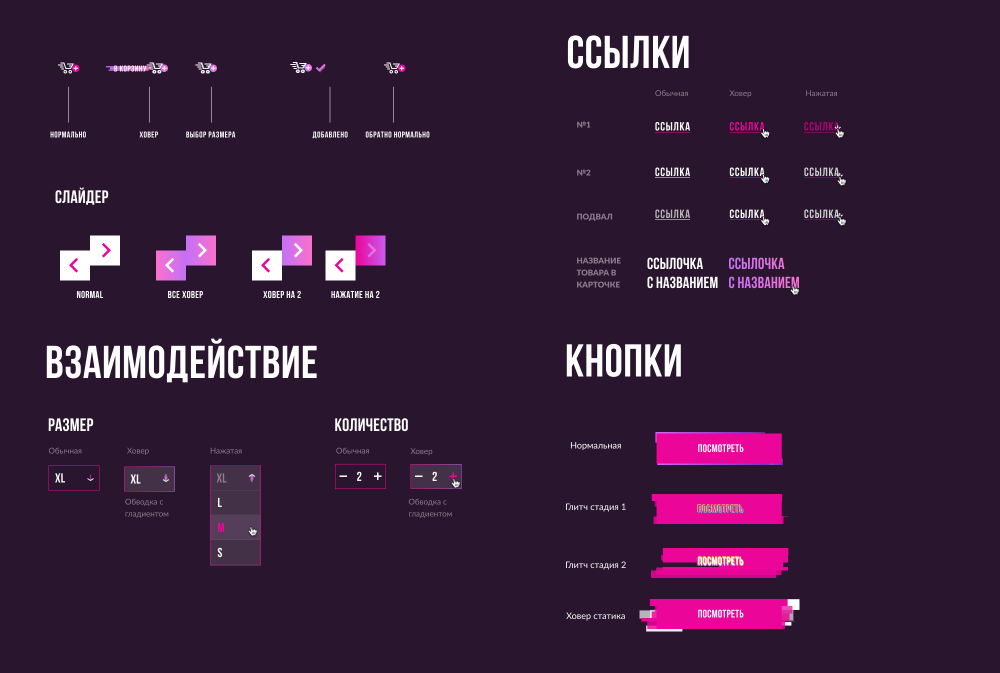 Интернет-магазин брендовой атрибутики для Российской Дрифт Серии