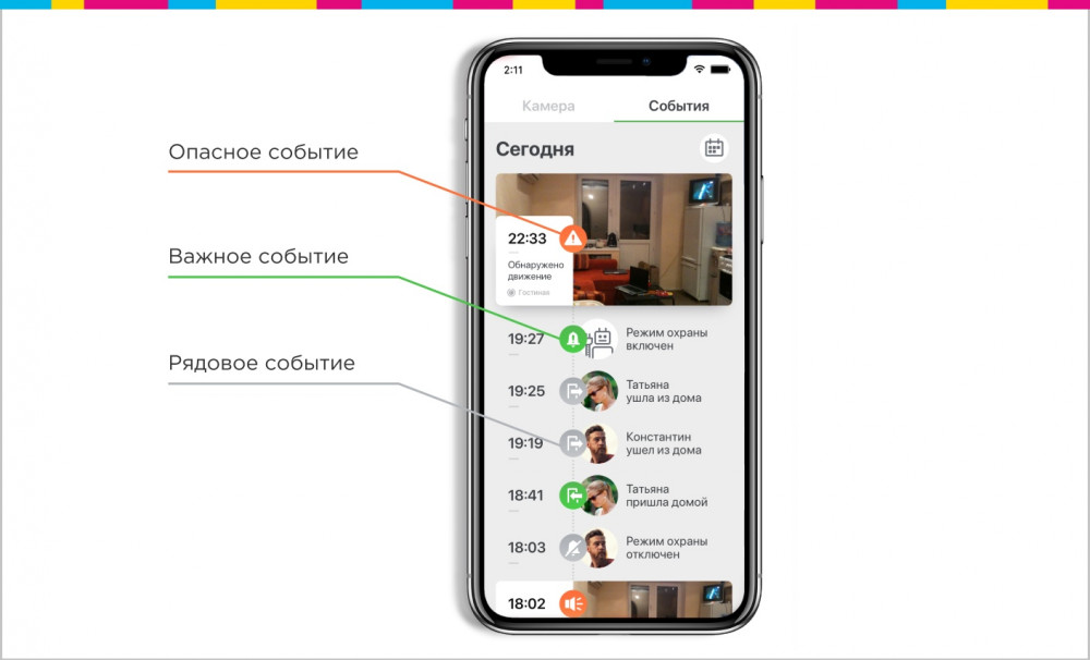 UX мобильного приложения