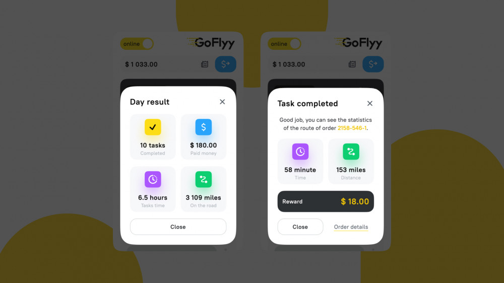 goflyy, атвинта