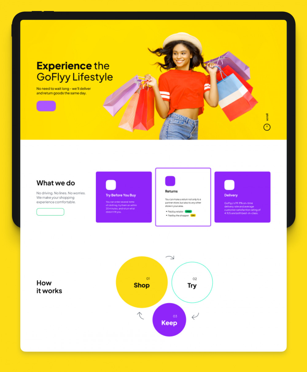goflyy, атвинта