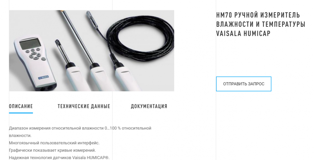 Главная страница сайта «Раймет»