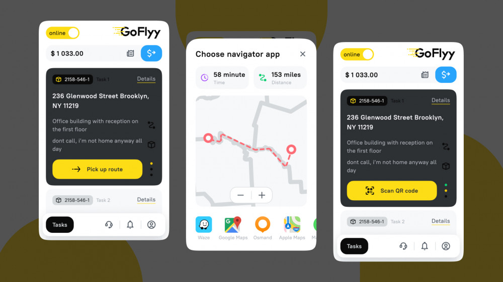 goflyy, атвинта