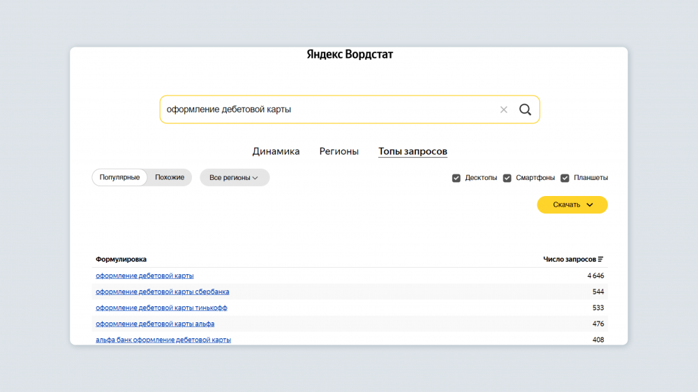 SEO-продвижение сайтов
