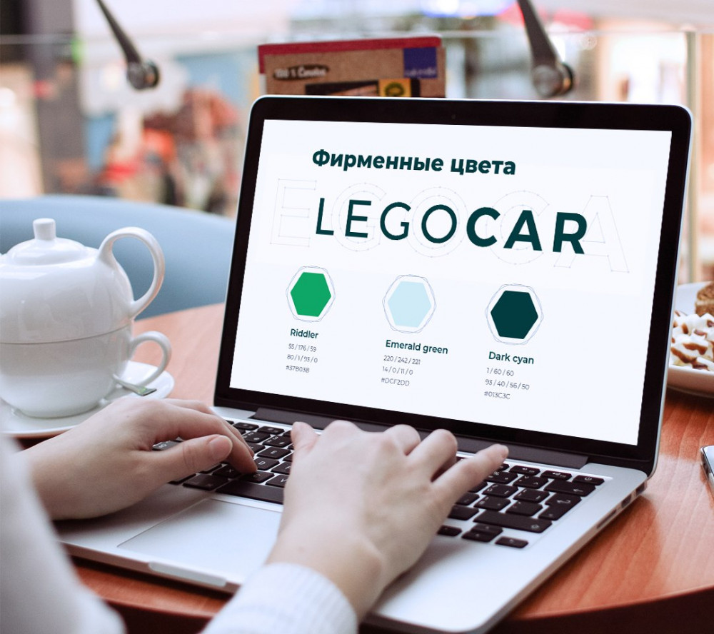Разработка маркетплейса по продаже автозапчастей Legocar