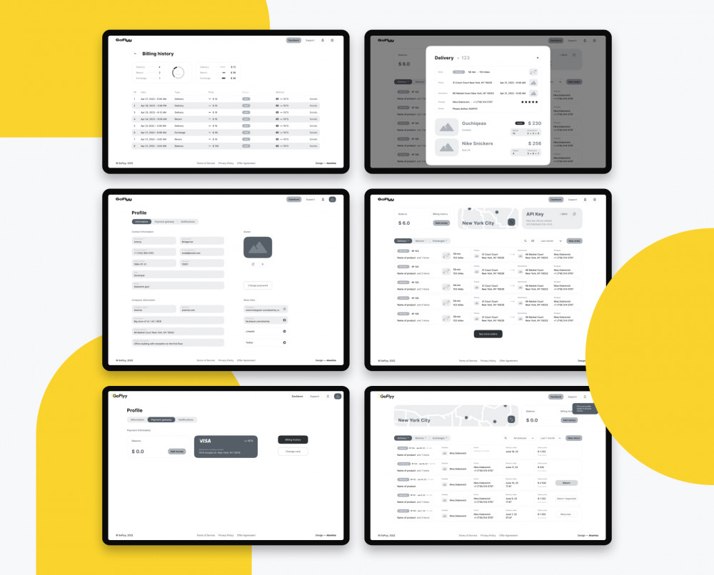 goflyy, атвинта