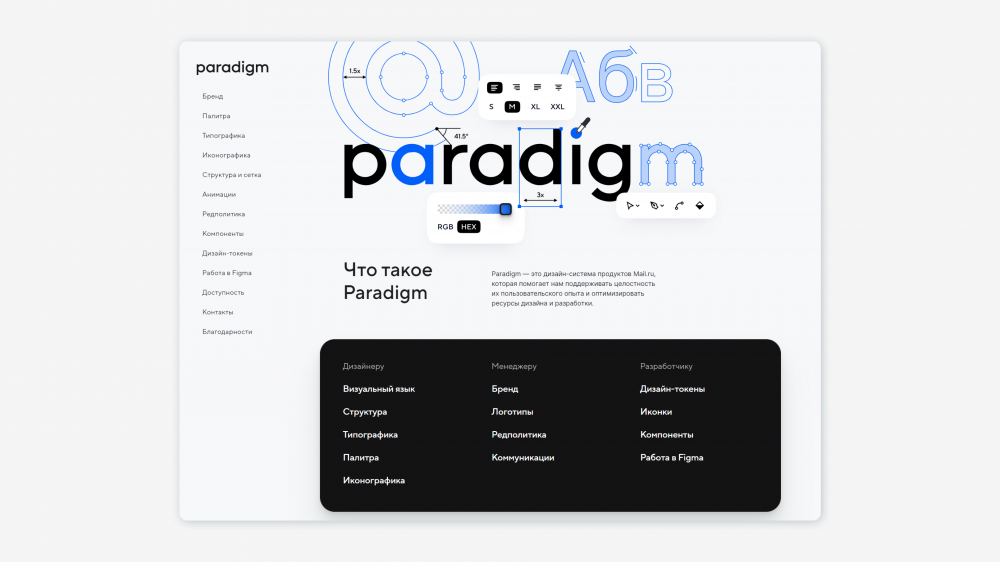 Figma UI kit