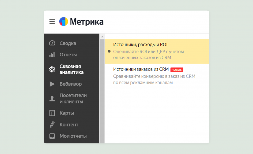 Пример аудита веб-метрик