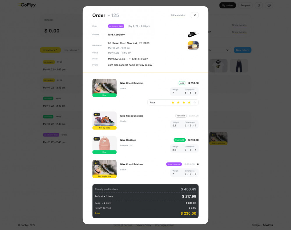 Контракт фиксированной оплаты