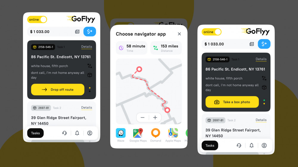 goflyy, атвинта