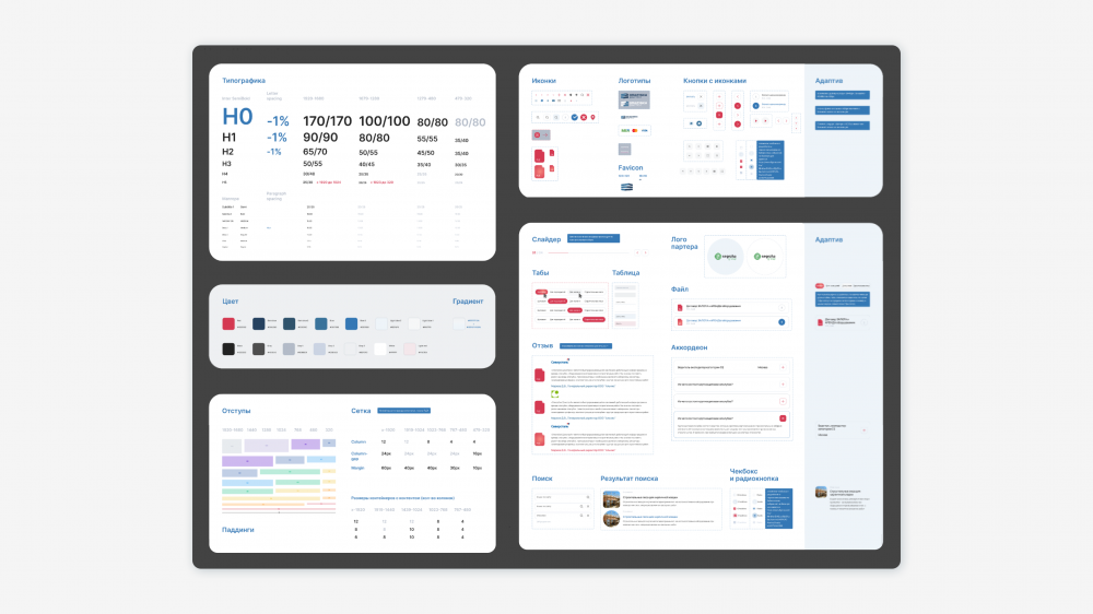Figma UI kit