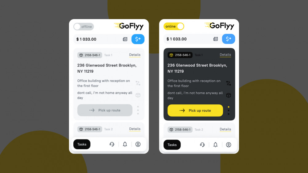 goflyy, атвинта