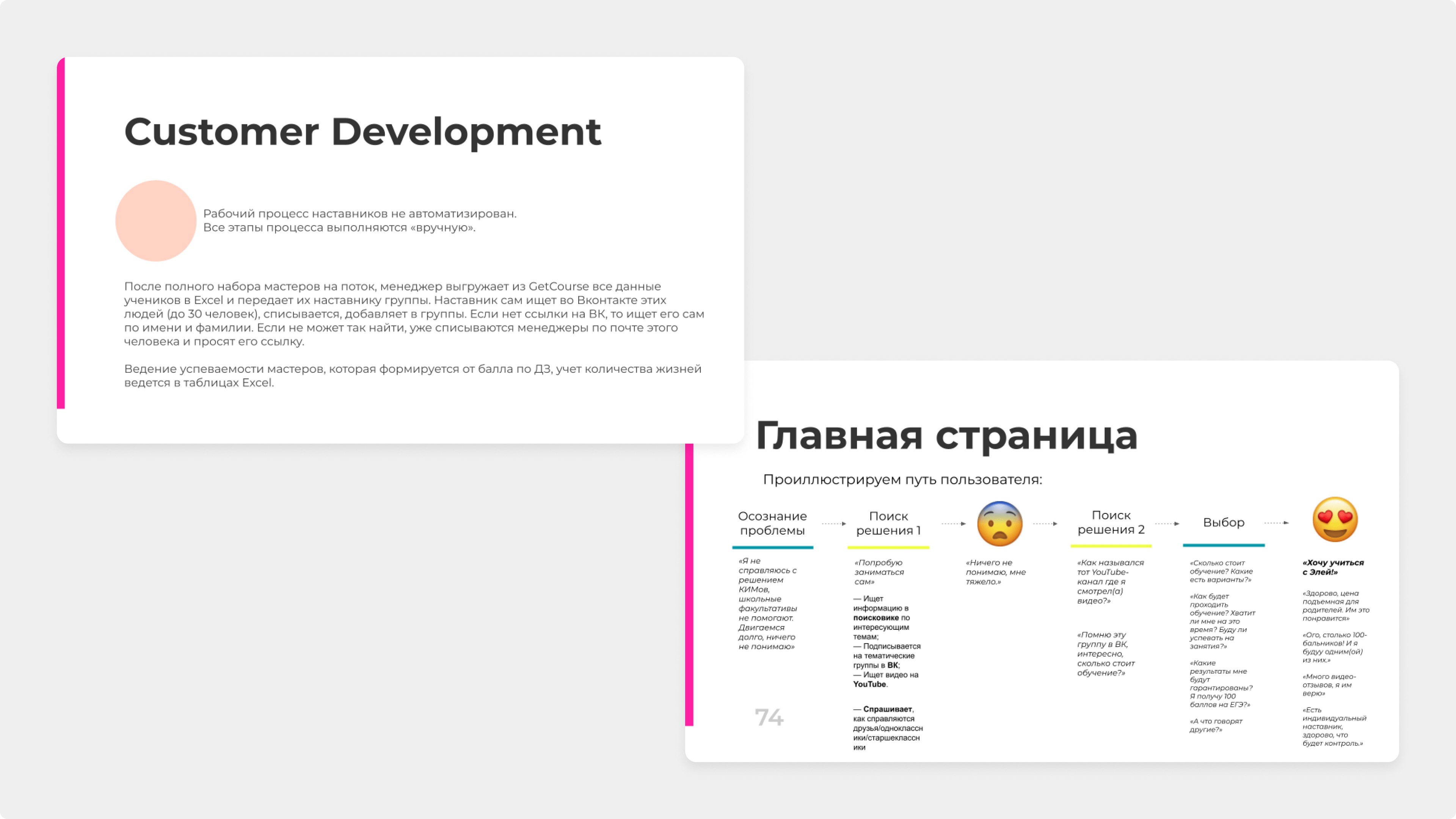 Единая образовательная платформа