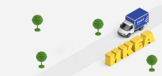 Smart Logistic — сервис доставки товаров из IKEA
