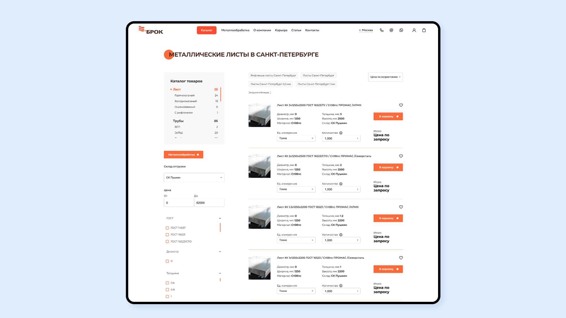 B2B-платформа что это