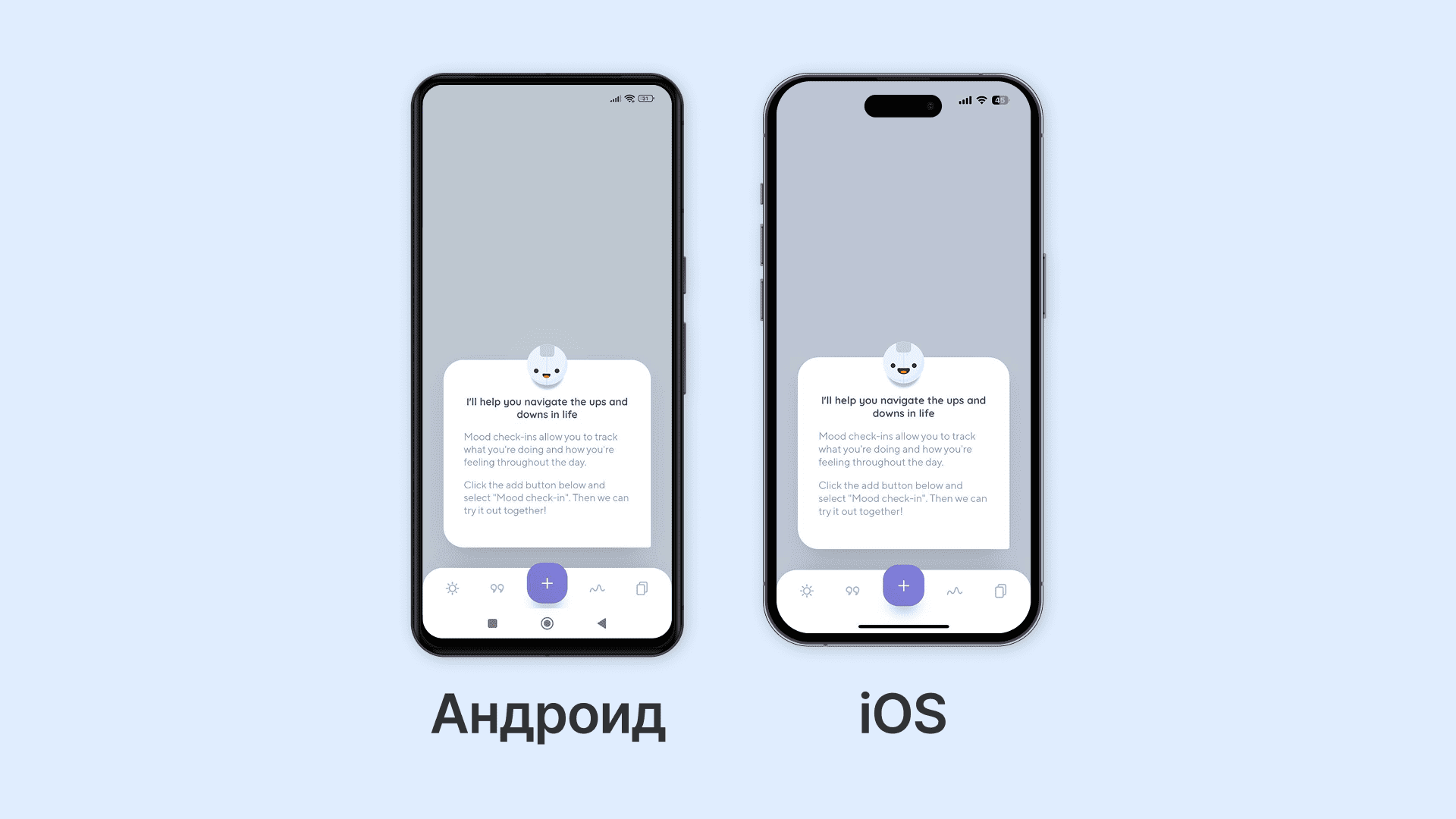 Flutter как работает