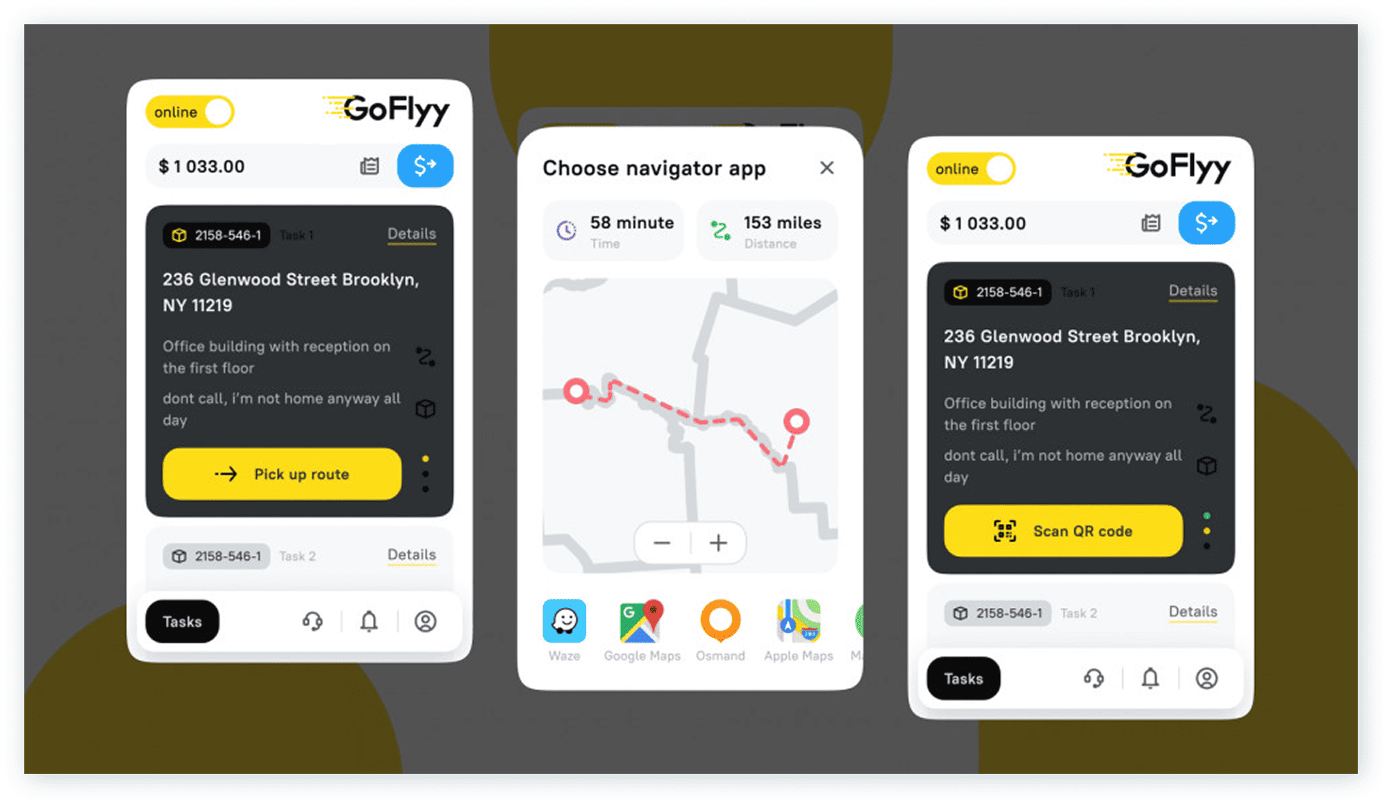 Flutter как работает