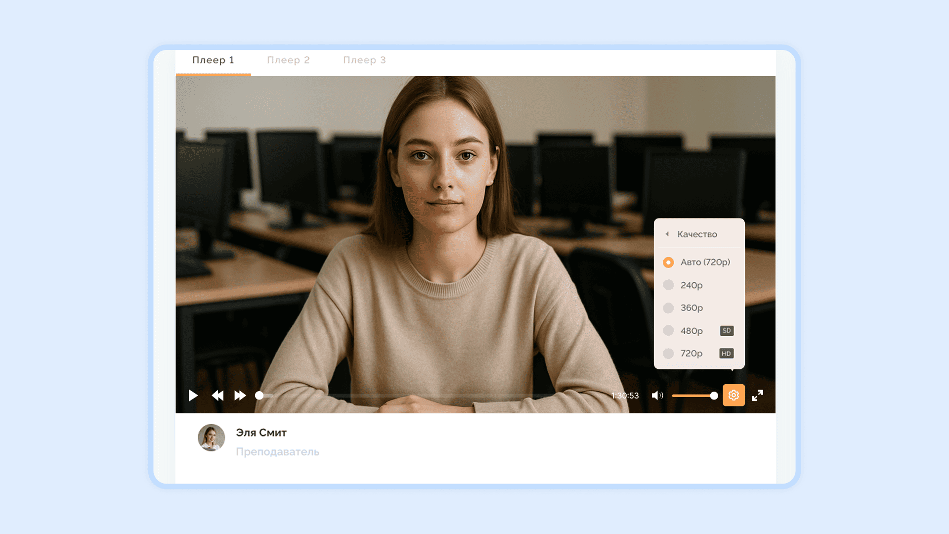 Функции образовательных платформ