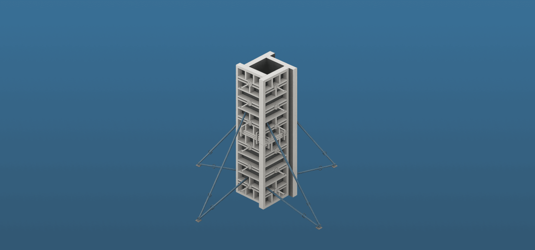 3D-шоурум строительного оборудования