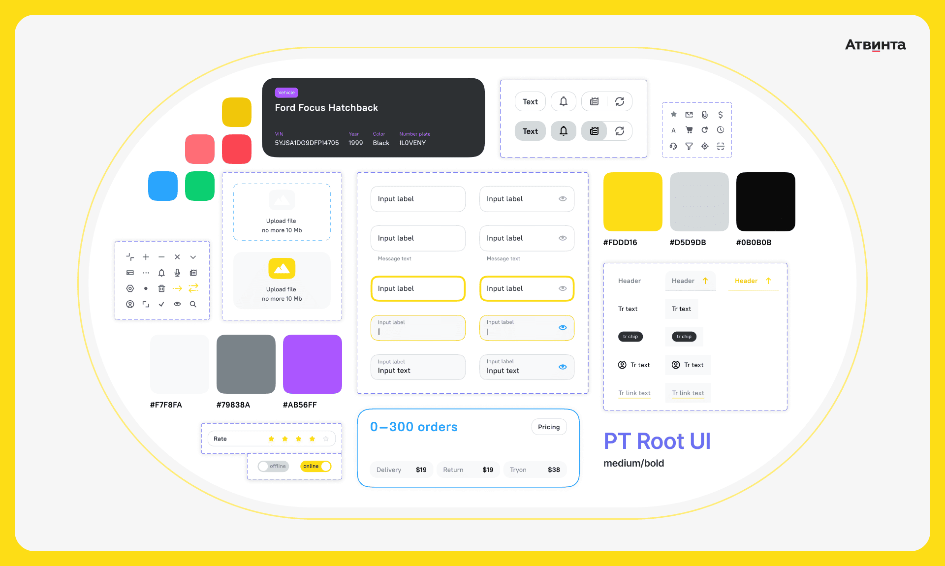 goflyy, атвинта