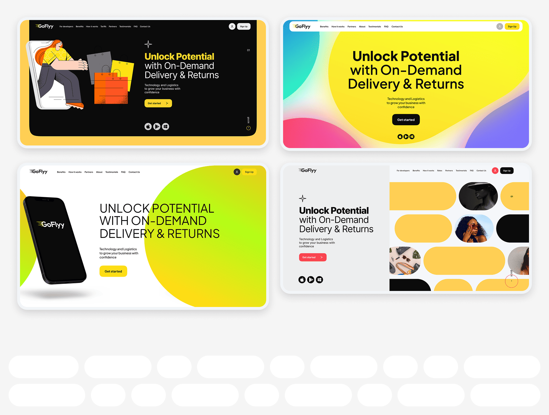 goflyy, атвинта