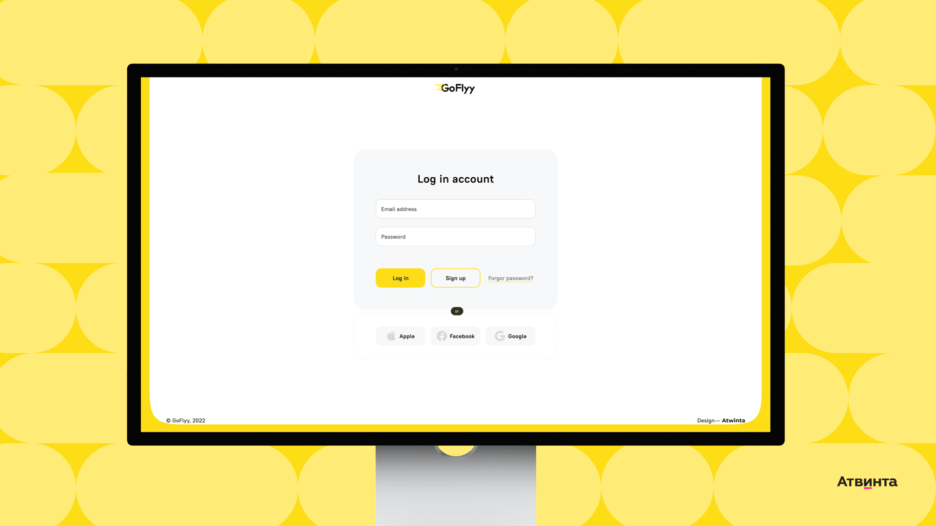 goflyy, атвинта
